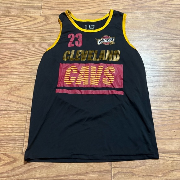 Cleveland Cavaliers Tank Youth XL - Picture 1 of 8